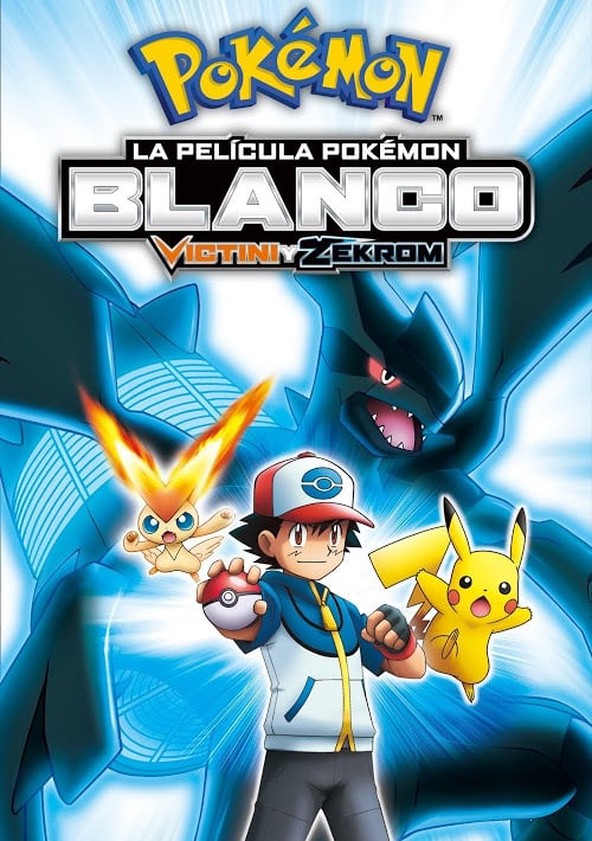 Pokémon, la película: Blanco - Victini y Zekrom