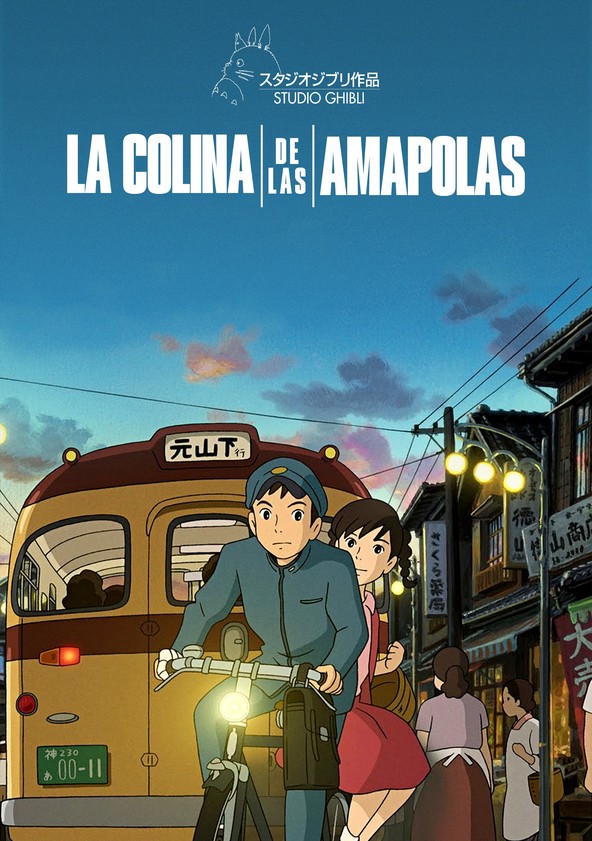 La colina de las amapolas