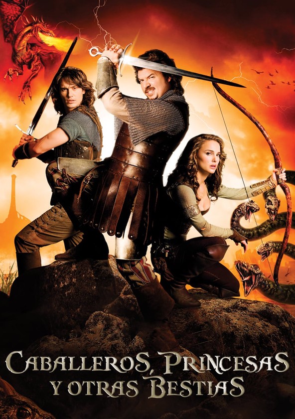 Una loca aventura medieval