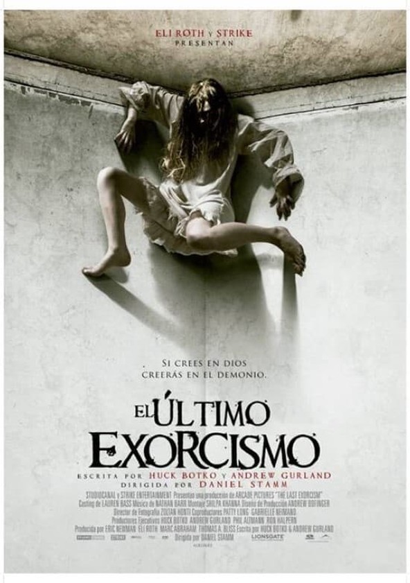 El último exorcismo