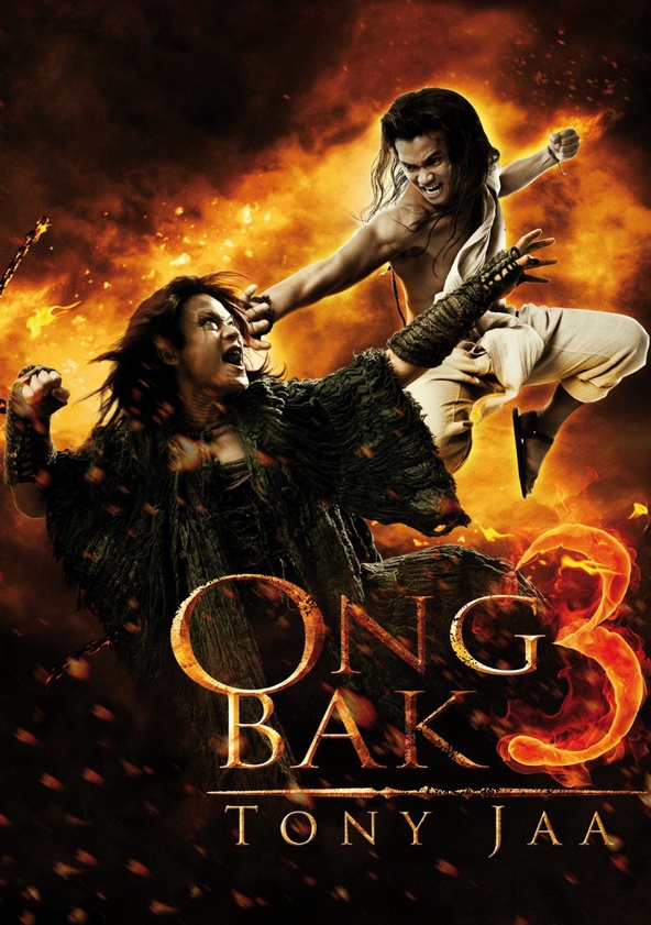 Ong-bak 3