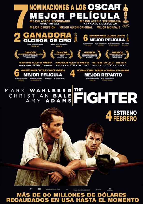 El peleador