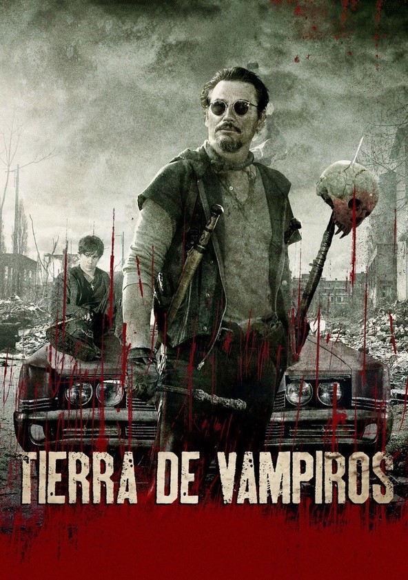 Tierra de vampiros