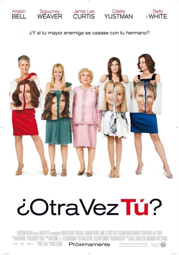 ¡Otra vez tú!