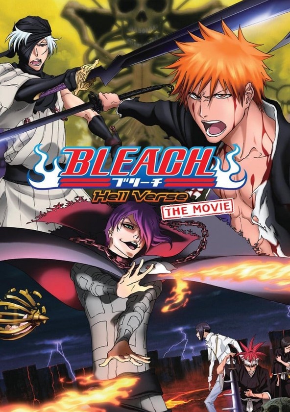 Bleach: The Hell Verse