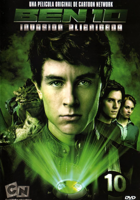 Ben 10: Alien Swarm