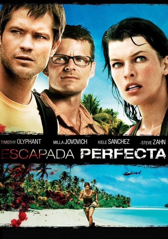 El escape perfecto