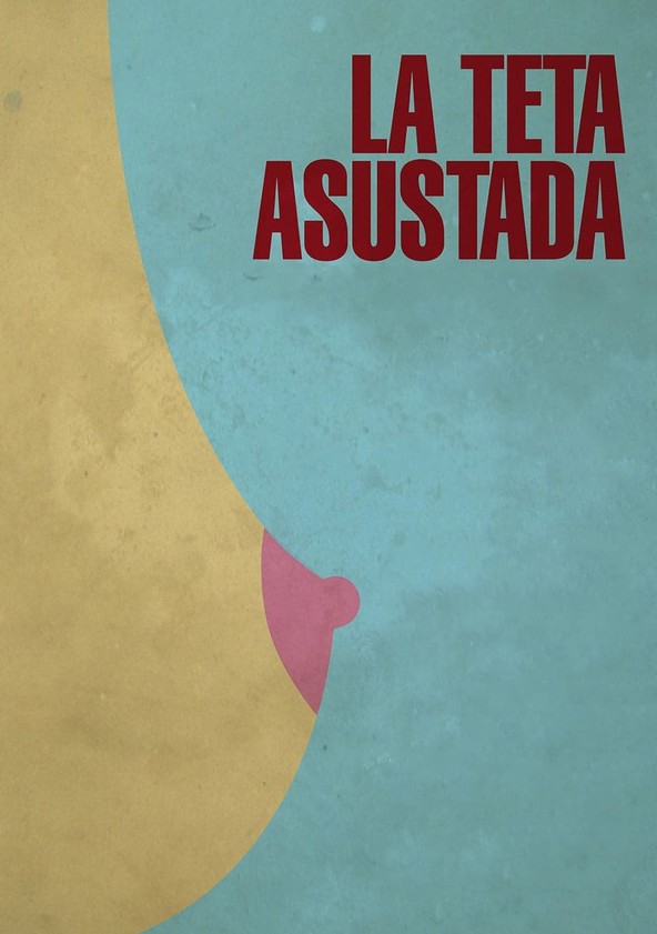 La teta asustada