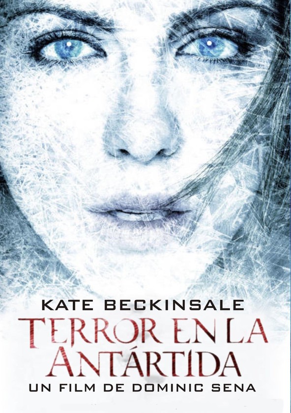 Terror en la Antártida