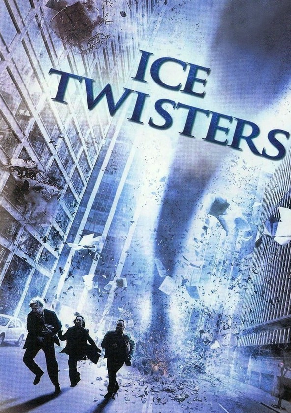 Ice Twisters
