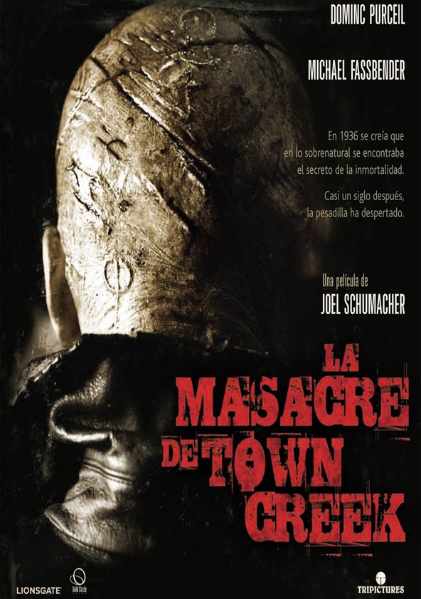 El inmortal: ríos de sangre