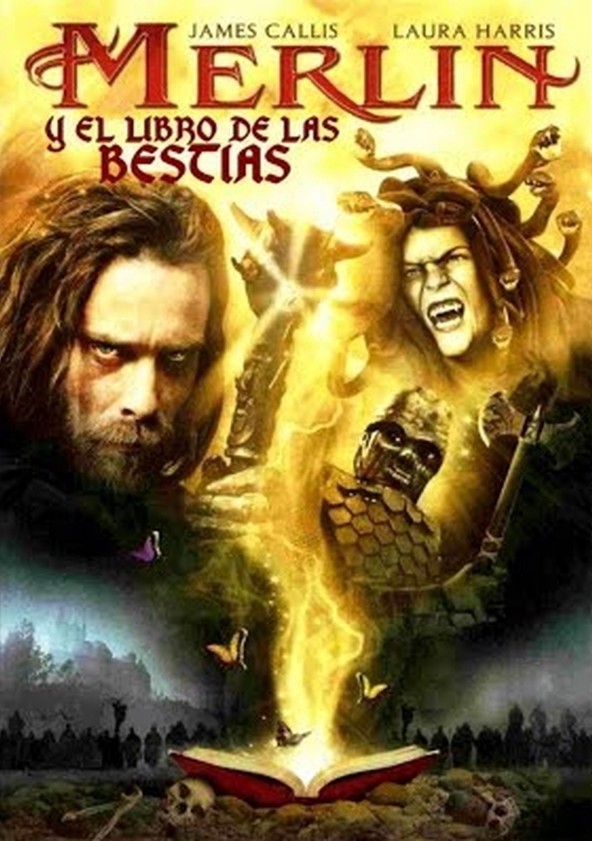 Merlin and the Book of Beasts