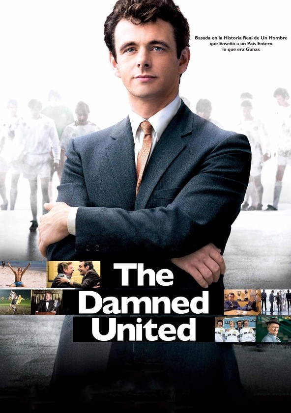 The Damned United