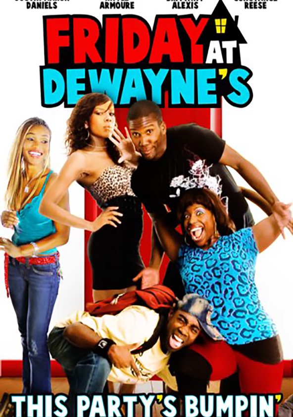 Friday at Dewayne's