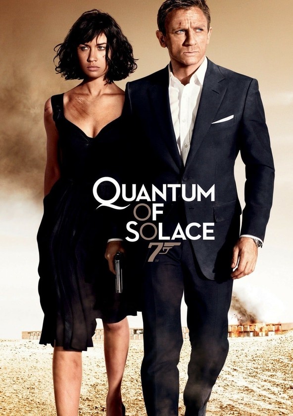 007 Quantum