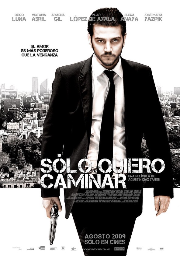 Solo quiero caminar