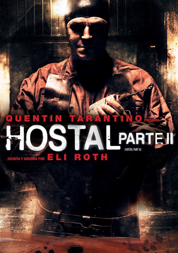 Hostal: parte II