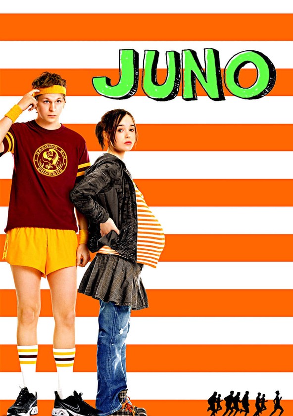 Juno. Crecer, correr y tropezar