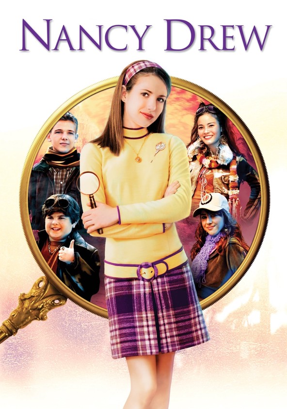 Nancy Drew y El Misterio de Hollywood