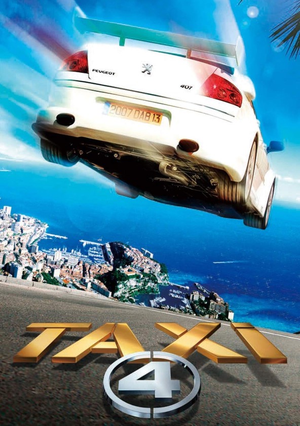 Taxi 4