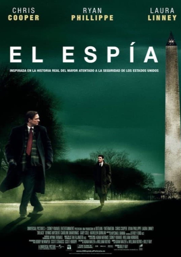 El espía
