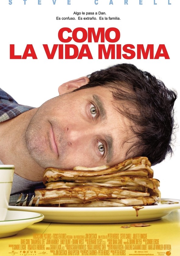 Dan en la vida real
