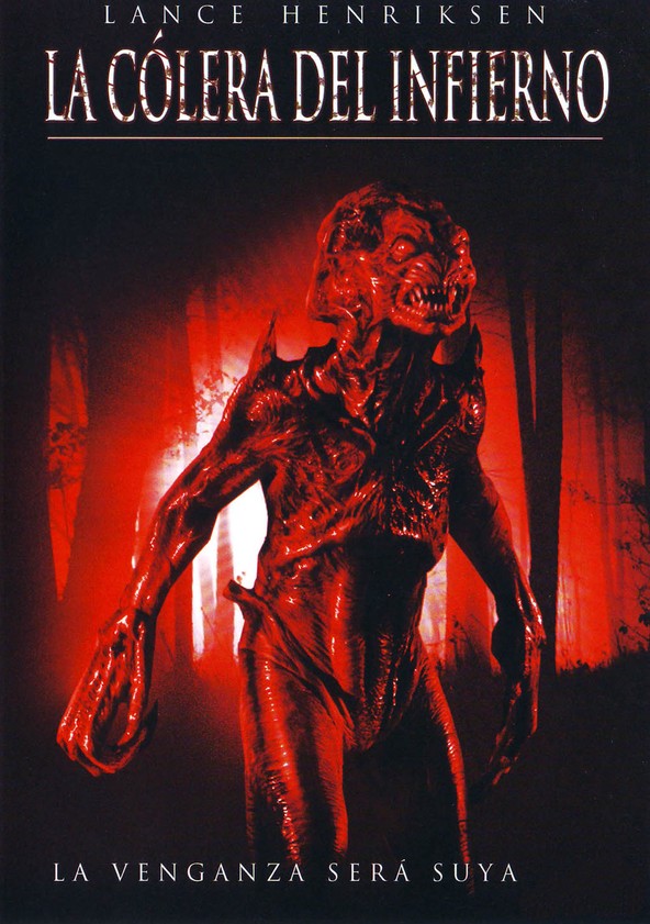 Pumpkinhead: Feudo de sangre