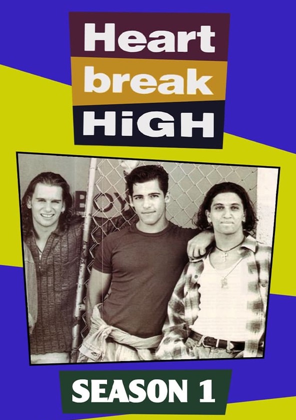 Heartbreak High: Onde Tudo Acontece - Temporada 1