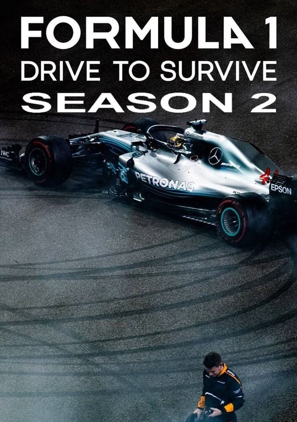 F1: Dirigir para Viver - Temporada 2