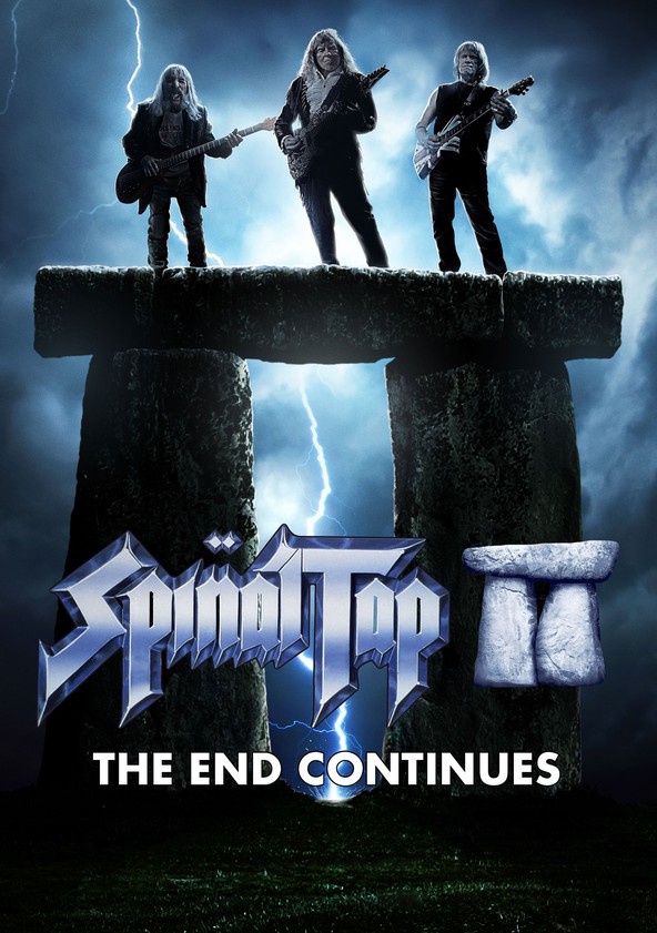 Isto é Spinal Tap 2