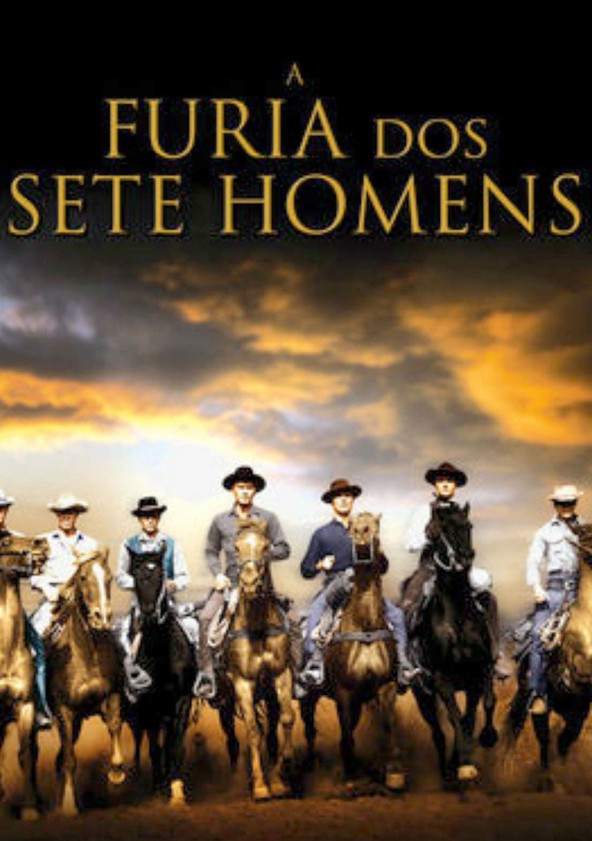 A Fúria dos 7 Homens