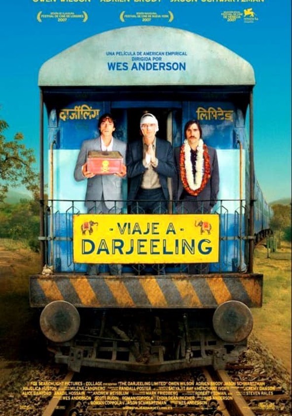 Viaje a Darjeeling