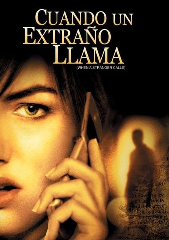 Cuando un extraño llama