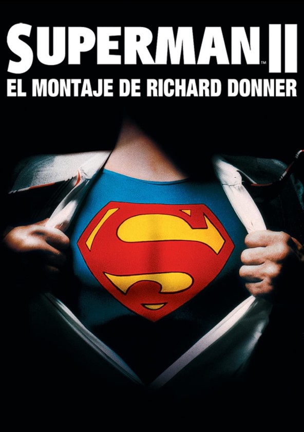 Superman II: The Richard Donner Cut