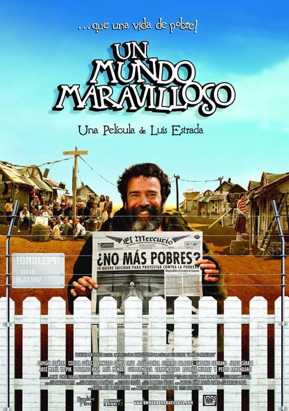 Un mundo maravilloso