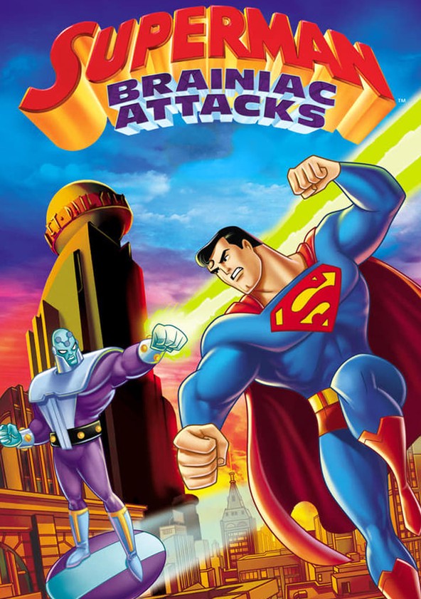 Superman: Brainiac ataca