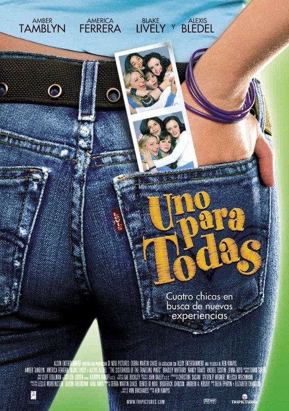 Un verano en pantalones