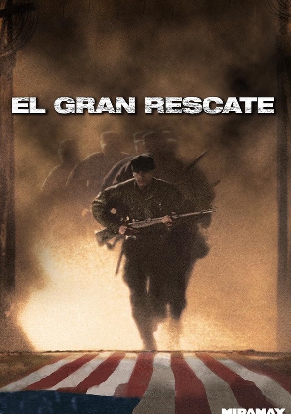 El gran escape