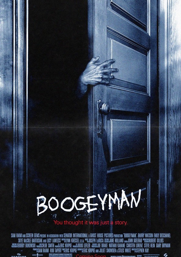 Boogeyman - El nombre del miedo