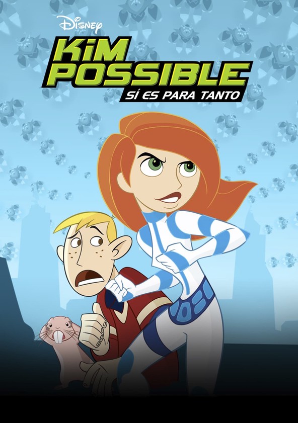 Kim Possible la película: Todo un drama