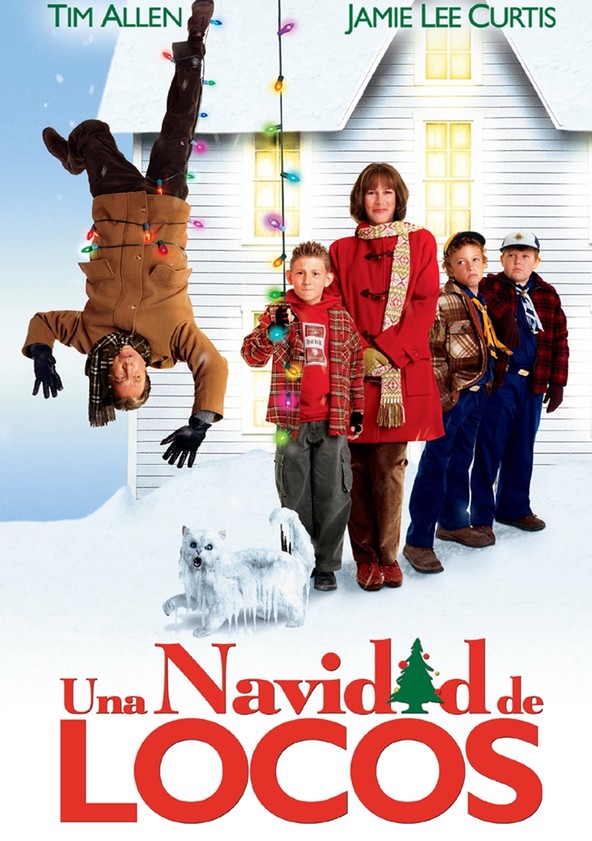 Una Navidad de locos