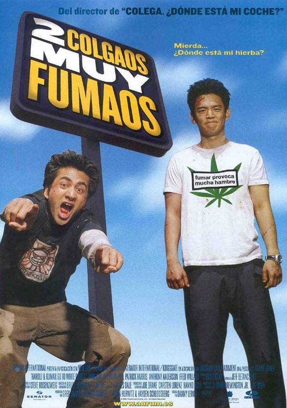Harold y Kumar - aventura nocturna