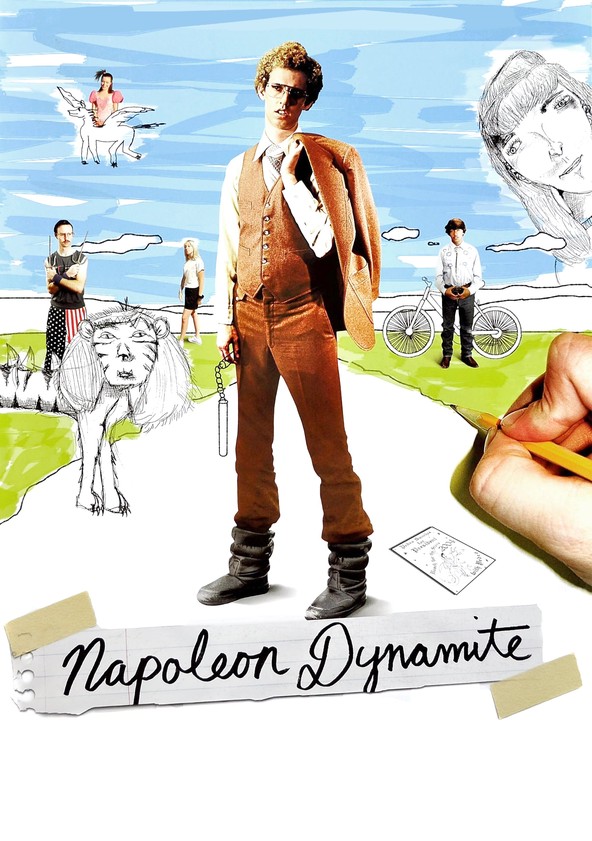 Napoleón Dinamita