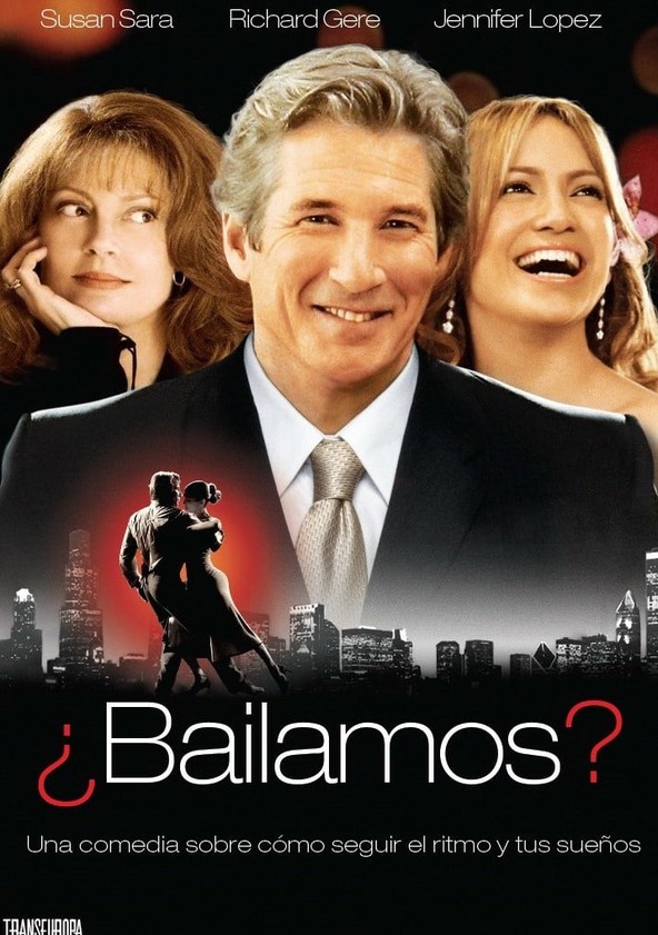 ¿Bailamos?