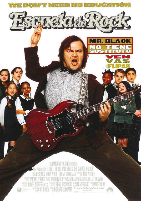 Escuela de rock