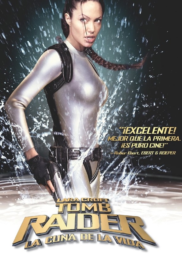 Tomb Raider: La cuna de la vida
