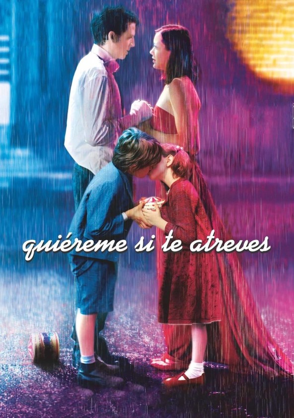 Atrévete a amar