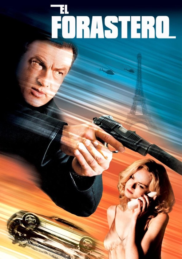 The Foreigner