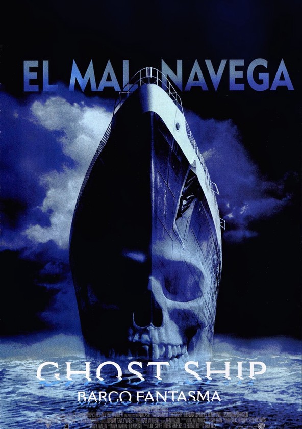 Barco fantasma