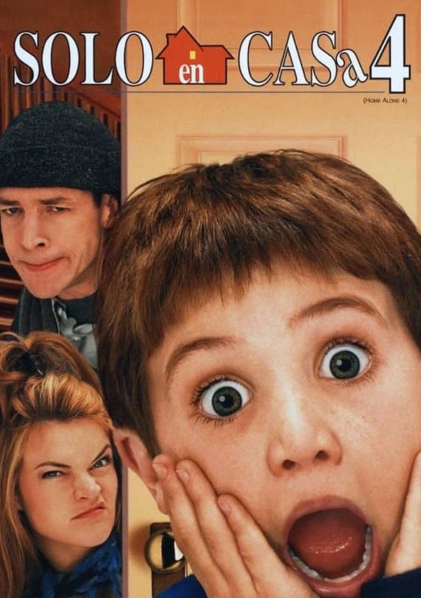 Home Alone 4: Taking Back the House